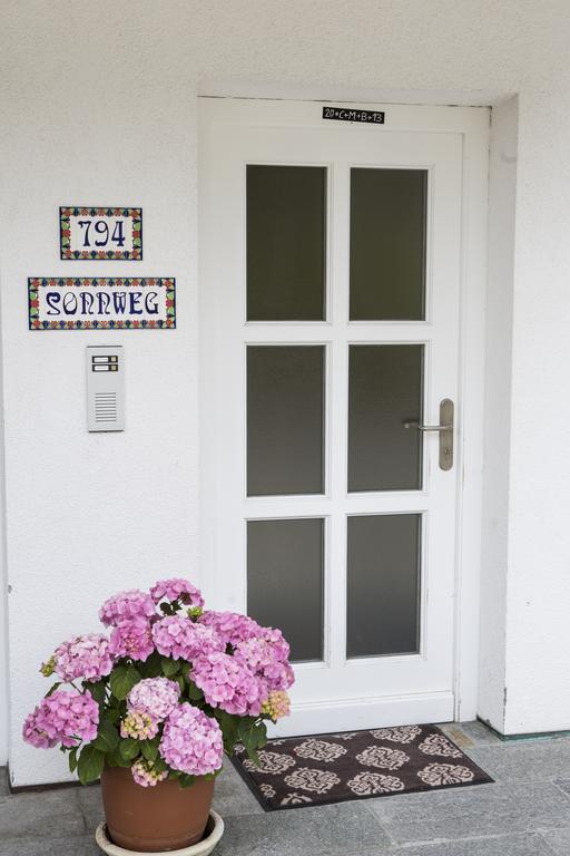 Appartement Am Sonnweg Seefeld in Tirol Exterior photo