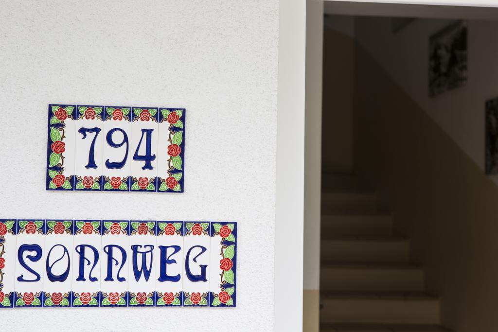 Appartement Am Sonnweg Seefeld in Tirol Exterior photo