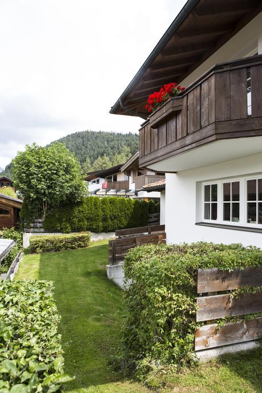 Appartement Am Sonnweg Seefeld in Tirol Exterior photo