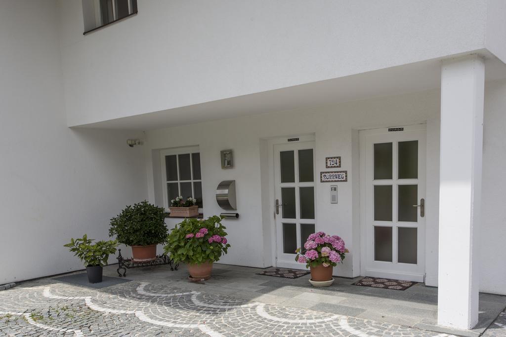 Appartement Am Sonnweg Seefeld in Tirol Exterior photo