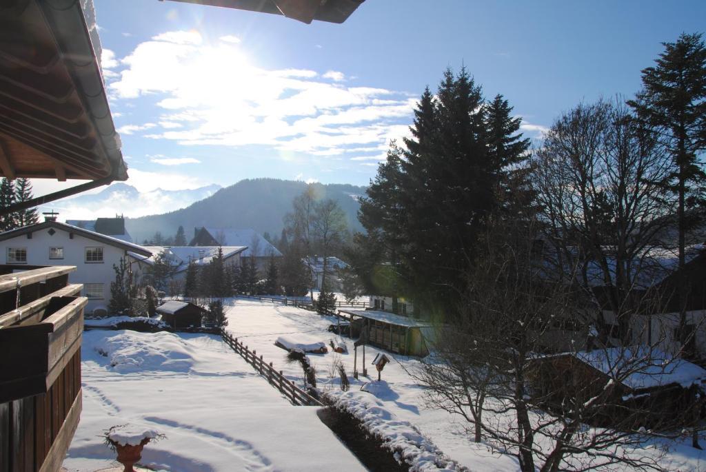 Appartement Am Sonnweg Seefeld in Tirol Exterior photo