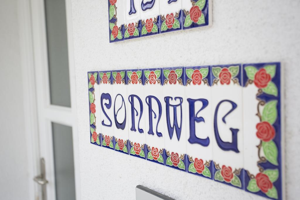 Appartement Am Sonnweg Seefeld in Tirol Exterior photo